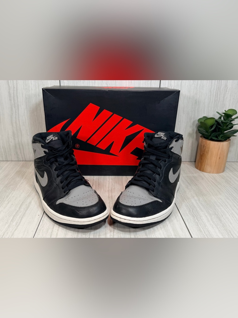 Jordan 1 Retro High OG “ Shadow”